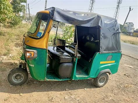 Rickshaw overturns after colliding with herd of wild boars in Valod ...