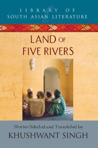 Land of Five Rivers (Library of South Asian Literature) eBook : Singh ...