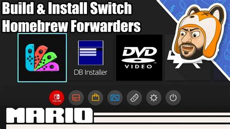 Image result for Switch Homebrew
