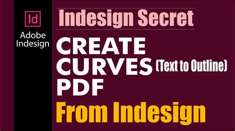 Image result for Curved Text in InDesign
