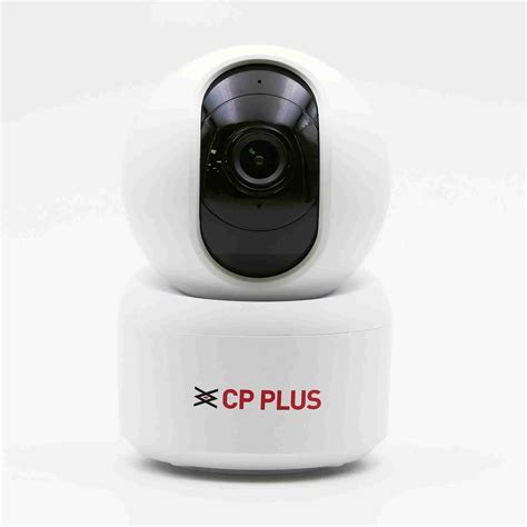 CP PLUS 3MP Wi-Fi PT with 360 View, 2-Way Talk & Motion Alert Security ...