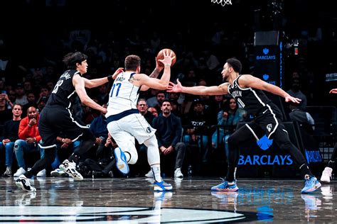 Mavs at Nets: Oct. 27, 2022 - The Official Home of the Dallas Mavericks