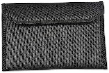 FUTURE X Stylish Travel Organizer Bag Mini Waterproof Document Holder ...