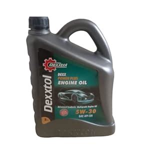 DEXX POWER PLUS CAR SYNTHETIC ENGINE OIL : Amazon.in: Car & Motorbike