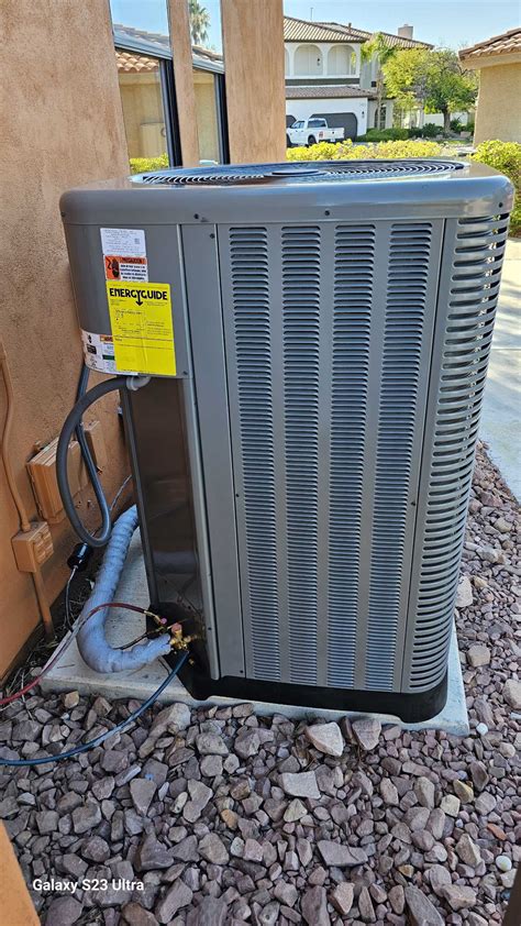 5 ton 14 SEER Heat Pump Package (EcoTemp by ICP) - Las Vegas AC Repair ...