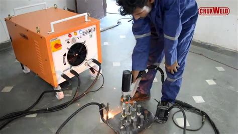 Stud Welding Machines - CD Stud Welding Machine Manufacturer from Faridabad