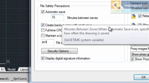 Image result for How to Save File in AutoCAD Automatically
