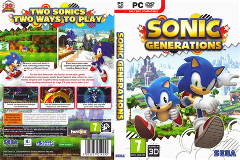 Game Sonic Generations-flt