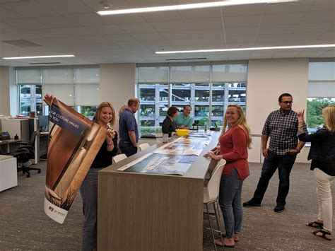 JELD-WEN Office Photos