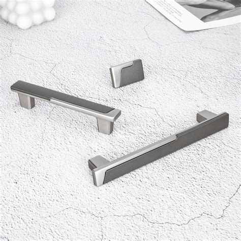 Goldenwarm Cabinet Handles and Knobs Modern Kitchen Cabinet Hardware