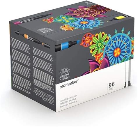 Winsor & Newton Promarker - Twin Tip - Alcohol Based - Extended ...