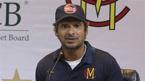 Interesting to see how players deal with new guidelines by ICC: Sangakkara