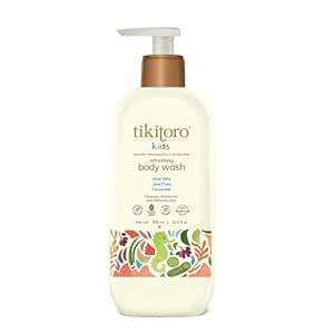 Buy Tikitoro Kids Refreshing Body Wash | Pediatrician Approved | Deeply ...