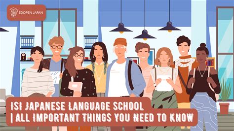 ISI Japanese Language School | All Important Things You Need to Know ...