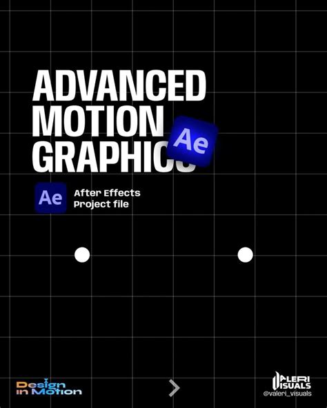 After Effects Motion Graphics Tutorial 的图像结果