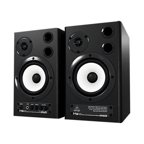 Buy Behringer MS40 Digital Monitor/Speaker System - Pair Online | Bajaao
