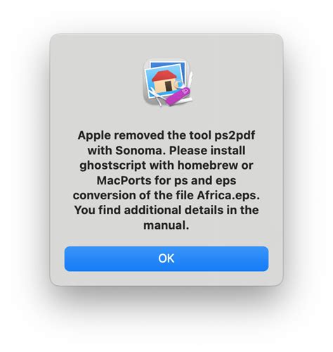 Image result for Ghostscript Error Uninstall