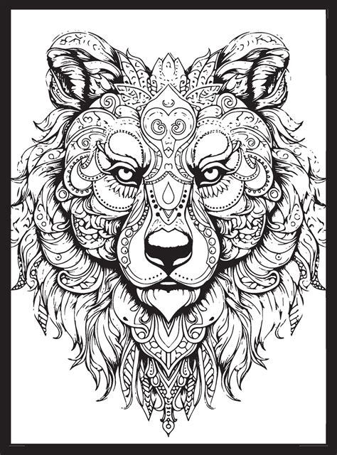 Advanced Coloring Pages 的图像结果