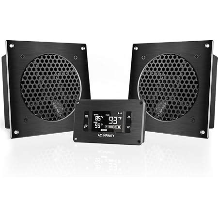 Image result for AC Infinity T7 Swap Fan Direction