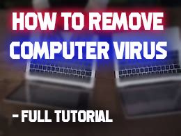 How to Remove Computer Virus 的图像结果