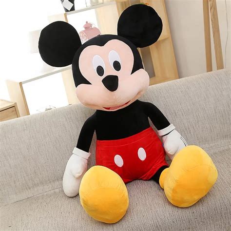 Cute Mickey and Minnie Plush Toy Online in India