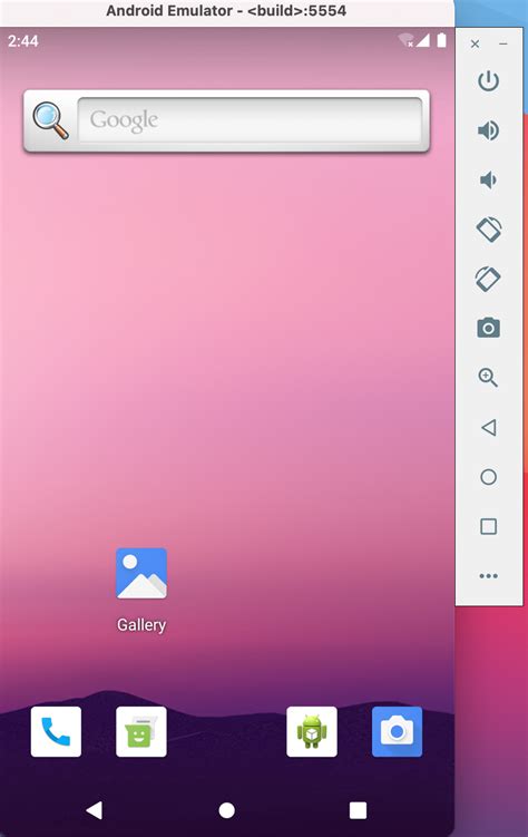 Image result for Visual Studio Emulator for Android