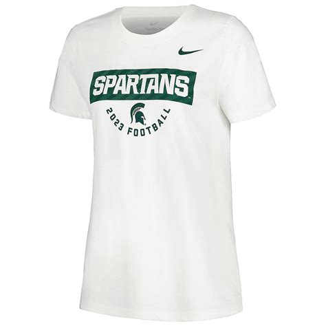 Nike Michigan State Spartans 2023 Fan T-Shirt | Academy