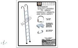 Extension Ladders - Foldable Ladder, House Hold Ladder and Aluminum Frames