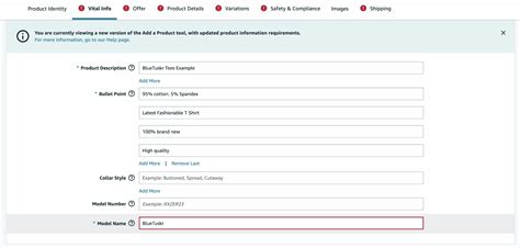 Image result for Create Variable Amazon