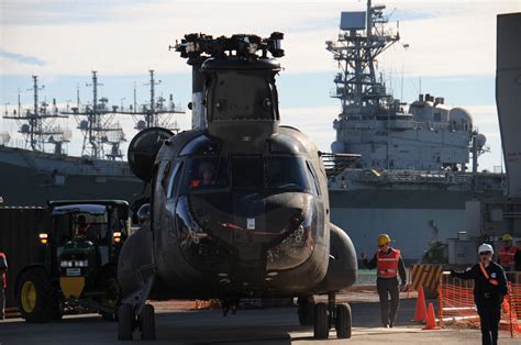 TASM-E provides essential movement support to 3rd CAB warfighters ...