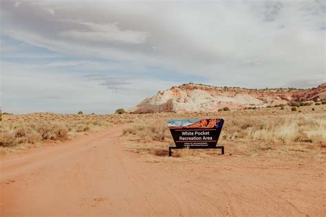 How to get to White Pocket AZ: A Guide with Warnings [2024 update ...