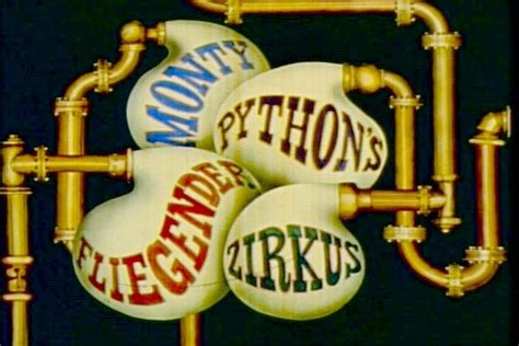 Image result for Monty Python Germany