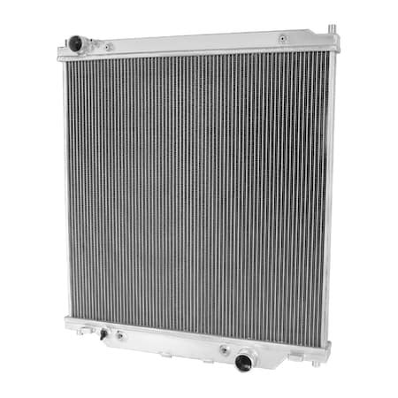 Spec-D Tuning 03-07 Ford F250 6.0 Diesel Radiator- 3 Core RAD3-F25003 ...