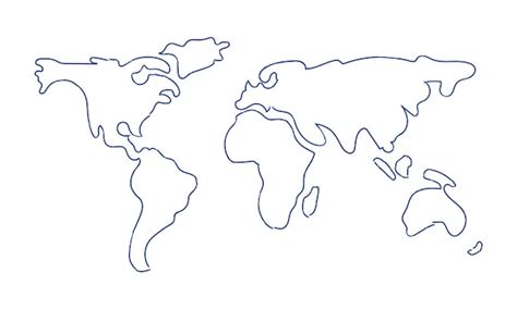 World Map Draw 的图像结果