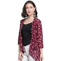 Amazon.in Bestsellers: The most popular items in Women's Shrugs & Capes