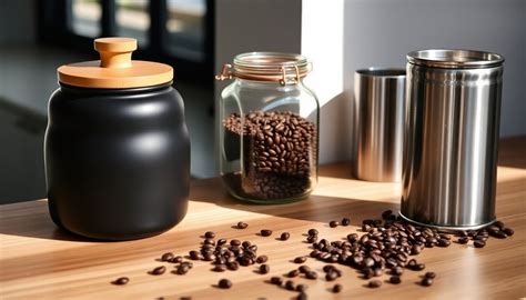Coffee Storage Containers 的图像结果