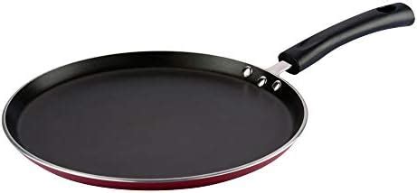 Buy Vinod Platinum Triply Stainless Steel Tawa - 25 cm | 4mm Thick ...