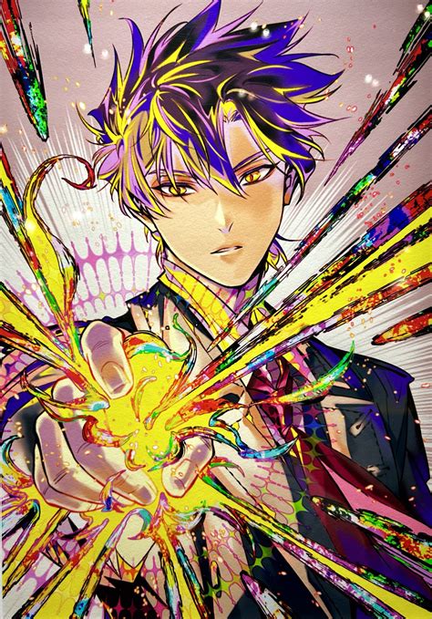Pin by 🔥Doctor🔥 on Nea d Cambell | D gray man, Character art, Manga covers