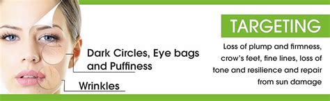 Irem Under Eye Cream - Reduces the appearance of Dark circles, Puffy ...