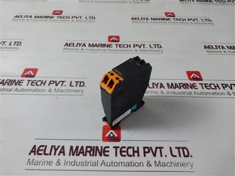 Selec 800Psr Phase Sequence Relay 250V Ac, 50/60Hz – Aeliya Marine