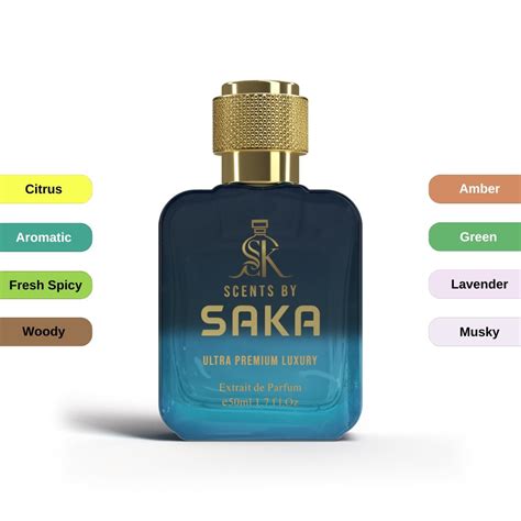 SEDLEY ESSENCE | A fresh citrus mint and green wood unisex fragrance ...