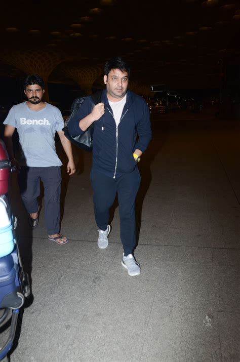 Kapil Sharma Looks Unrecognizable In These Recent Pictures