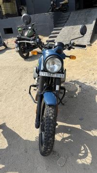 137 Used Royal Enfield Scram 411 in India. Buy from Owners and Dealers ...