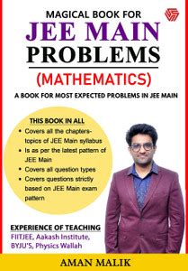 Magical Book For JEE MAIN Problems (Mathematics): Buy Magical Book For ...