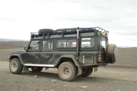 Land Rover Defender 130 Station Wagon >> 4x4 Off Roads
