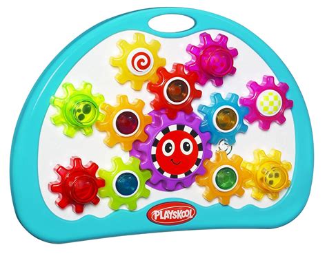 Hasbro Playskool Busy Gears : Amazon.in: Toys & Games