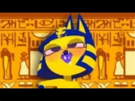Ankha zone | Animation 18+ (yeh) - YouTube