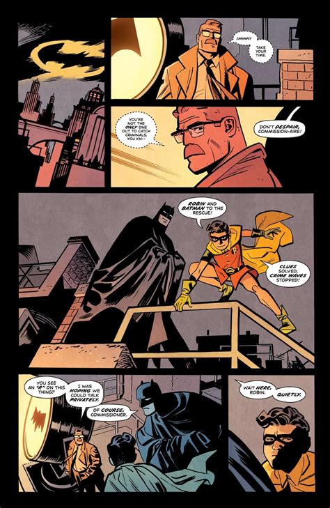Batman And Robin: Year One #5 Preview: Dick Plays Home Alone