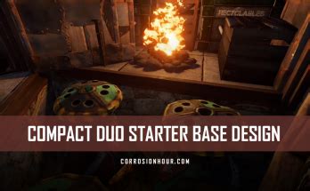 Image result for Rust Mini Base