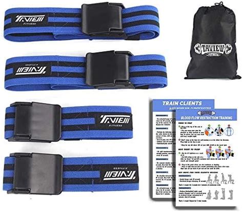 Generic Bodybuilding Arm Blaster Leg Occlusion Blood Flow Restriction ...